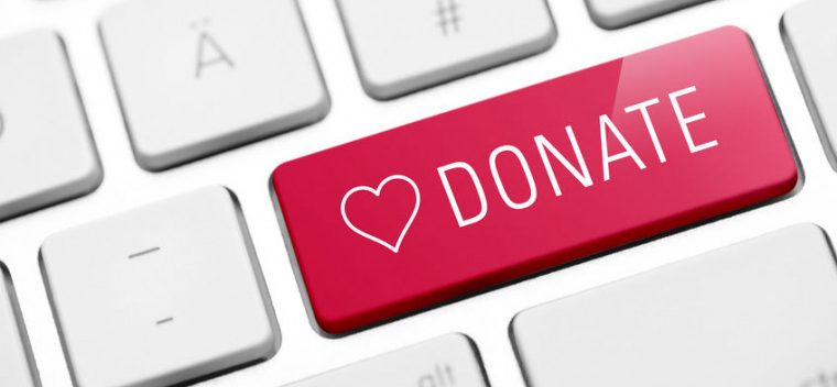 donate